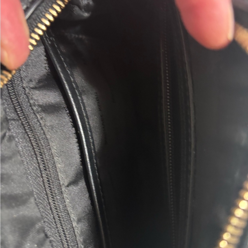 Michael Kors Black Crossbody Bag with Colorful Starburst - Picture 6 of 16